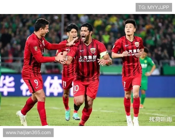 上海上港迎战胜利船全力争胜展现球队实力与风采